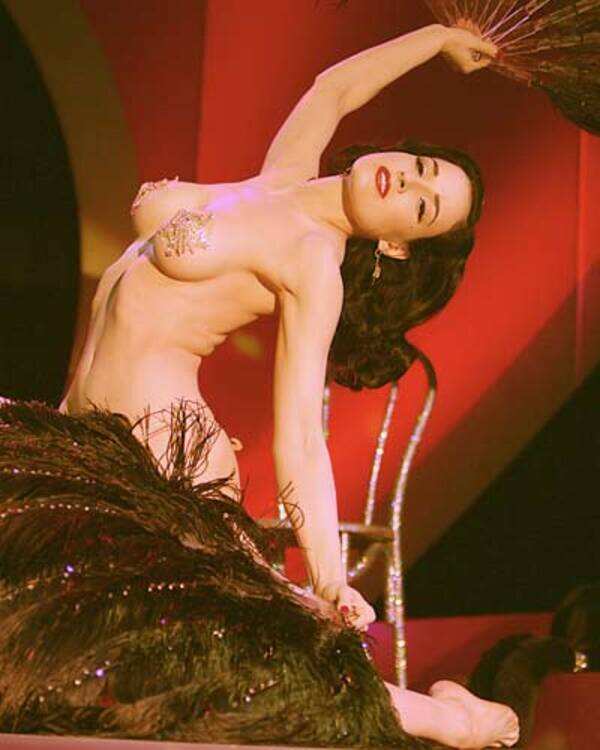 Dita Von Teese