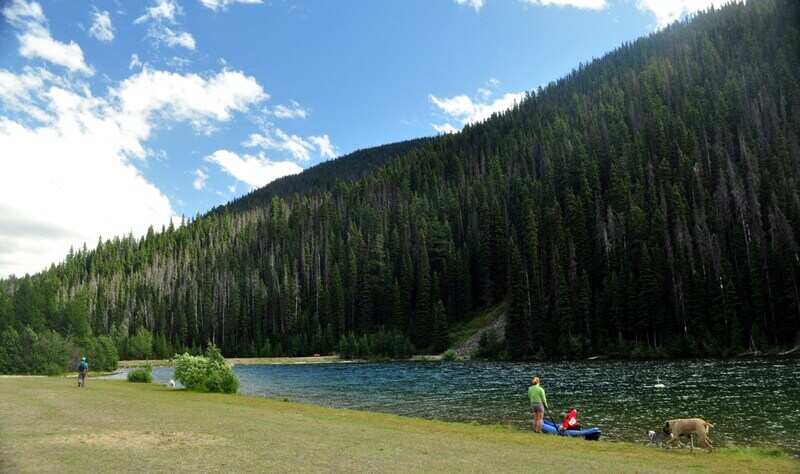 Lightning Lake