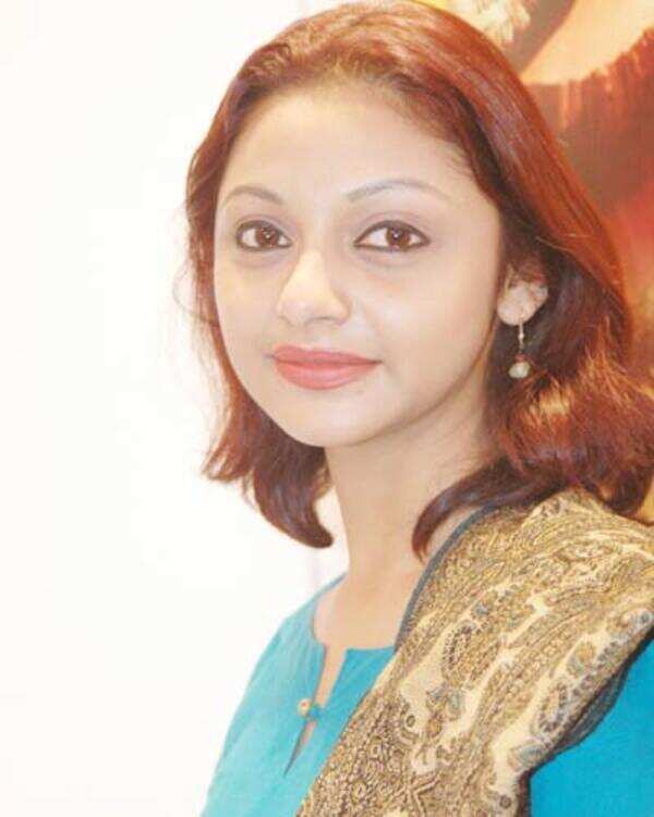 Aparajita Ghosh Das