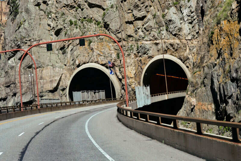 Collins Tunnel