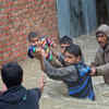 Floods create hell in J&K