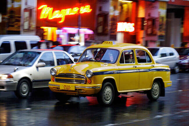 Getting around in Kolkata