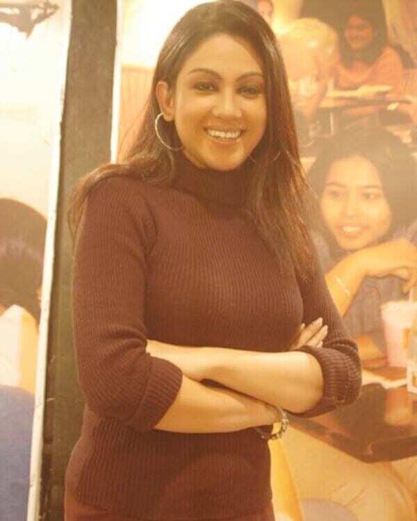 Chandreyee Ghosh