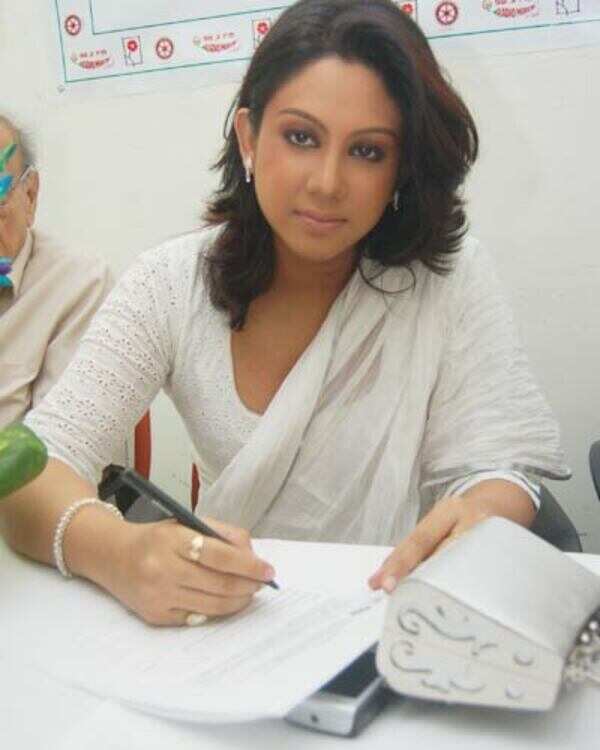 Chandreyee Ghosh