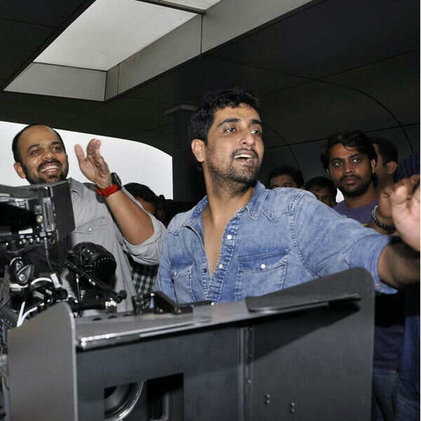 Ashish R Mohan Stills