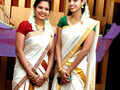Onam celebrations at Crowne Plaza