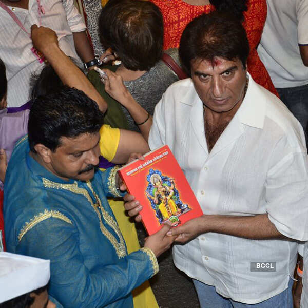 Raj Babbar