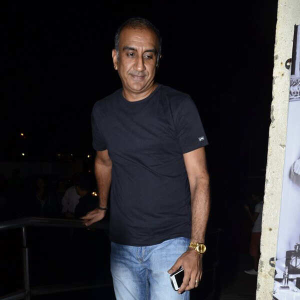 Milan Luthria