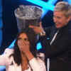 Article image for: Kim Kardashian takes up ice bucket challenge on Ellen's Show