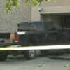Article image for: Truck slams into <i class="tbold">texas sheriff</i>'s office; driver shot