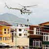 Death and destruction in J&K