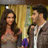 Article image for: New pictures of <i class="tbold">ye hai mohabbatein</i>