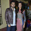 Article image for: <i class="tbold">ye hai mohabbatein</i>: On the sets