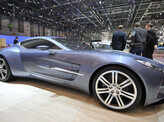 Geneva Motor show