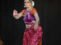Shobana performs at Madras Fest