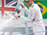 Lewis Hamilton wins Italian GP