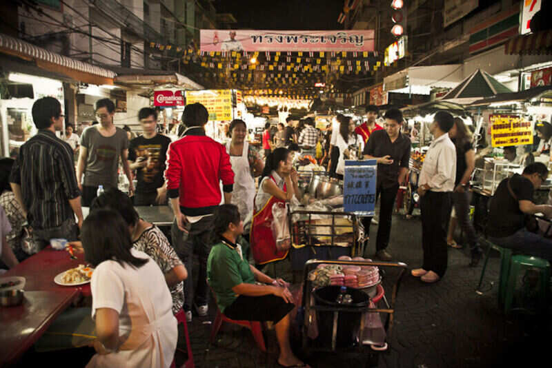 Chinatown & Phahurat