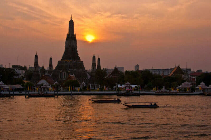 Rattanakosin & Thonburi