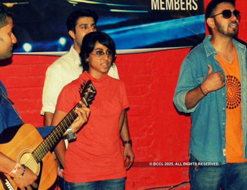 Ahmedabad's Jukebox first meet