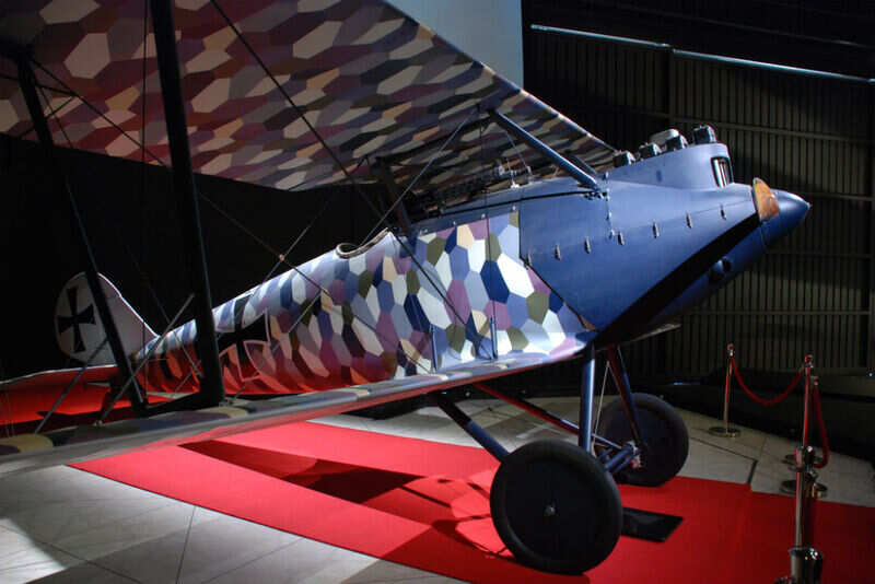 Omaka Aviation Museum