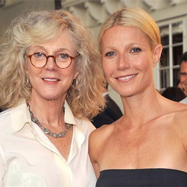 Blythe Danner Photos