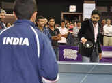 Asian Junior Table Tennis Championship kicks off