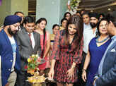 Priyanka at a launch
