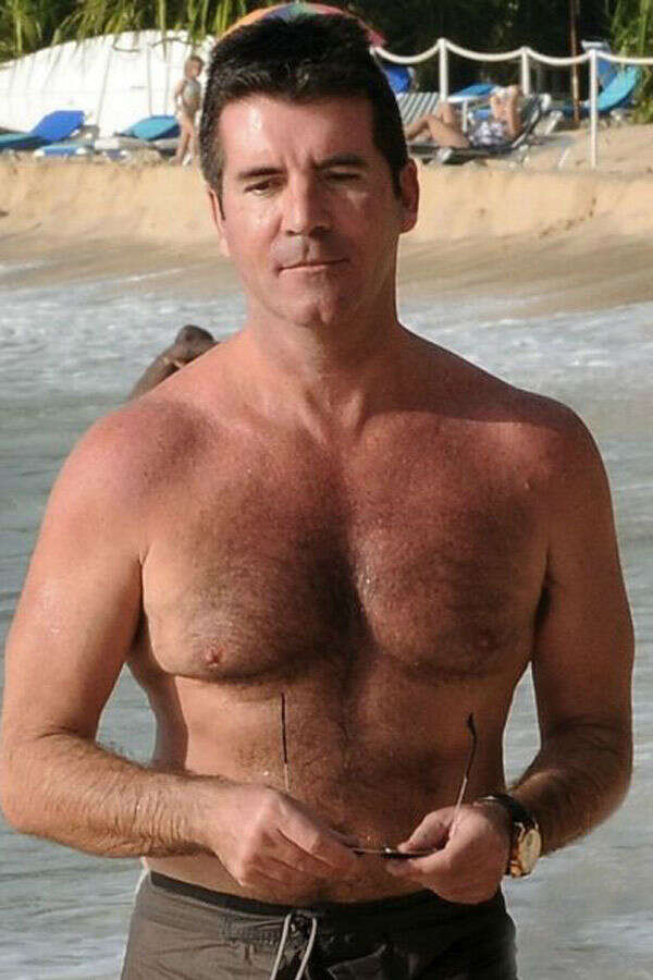 Simon Cowell