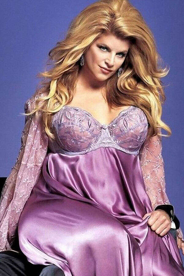 Kirstie Alley Images
