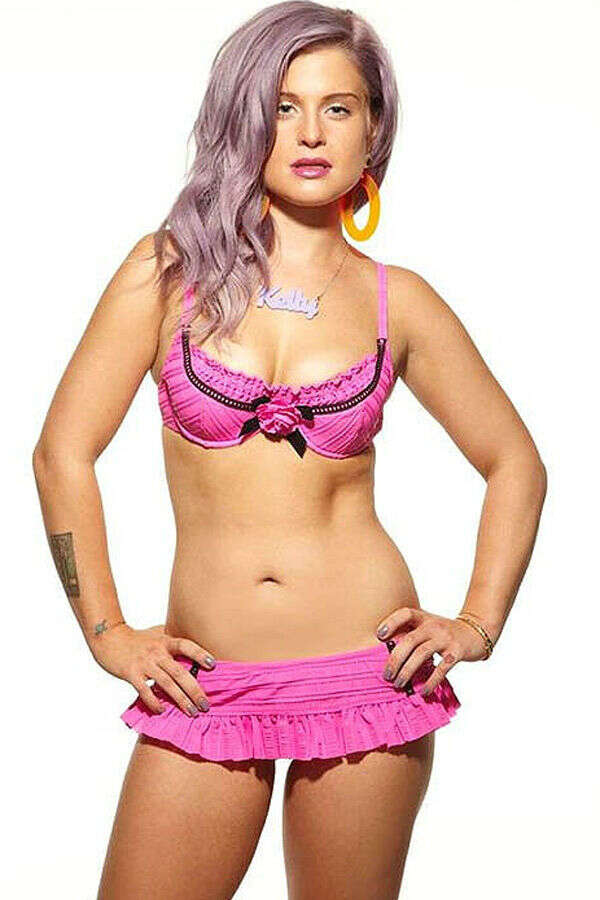 Kelly Osbourne Stills