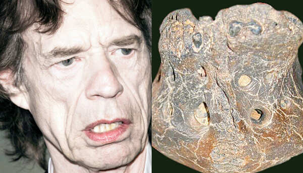 Mick Jagger Stills
