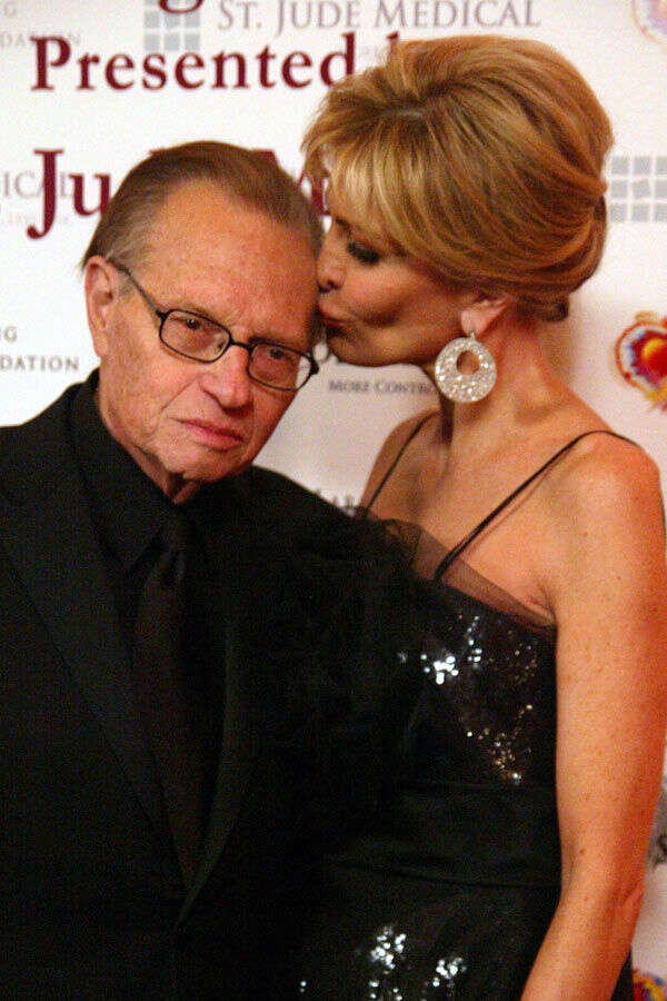 Larry King Stills