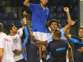 Somdev knocks Lajovic out