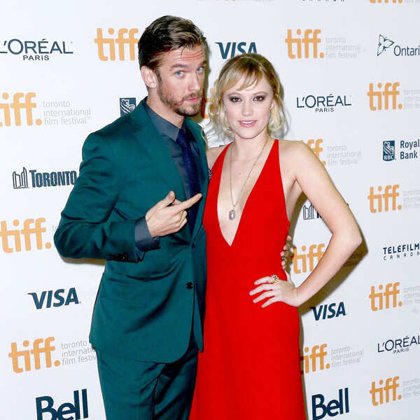 Dan Stevens Wallpapers