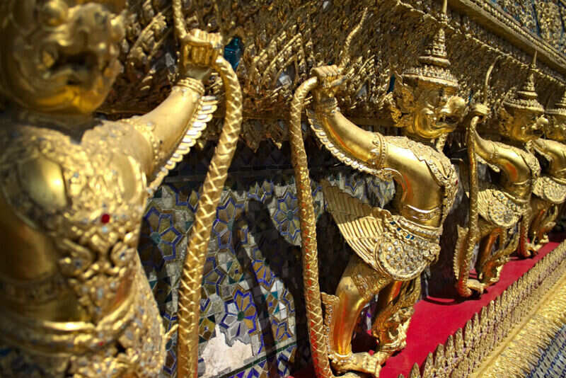 bangkok temples