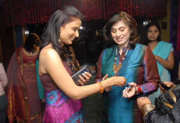 Niki Mahajan