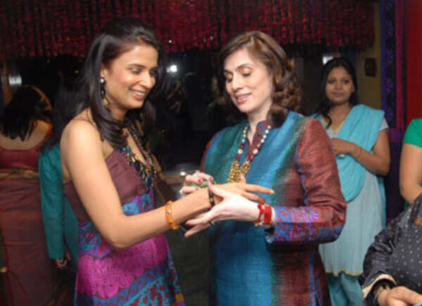 Niki Mahajan