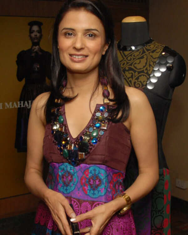 Niki Mahajan