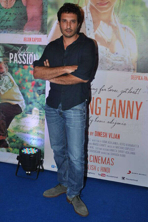 Homi Adajania