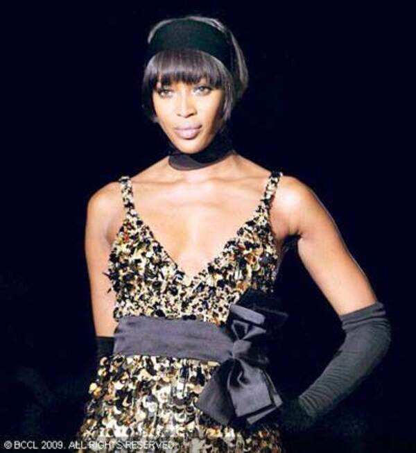 Naomi Campbell