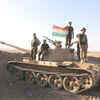 Article image for: <i class="tbold">kurdish forces</i>, IS militants clash in Iraq