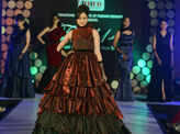 INIFD's annual fashion show
