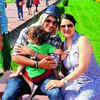 Article image for: Avinesh Rekhi holidays with family after show ends