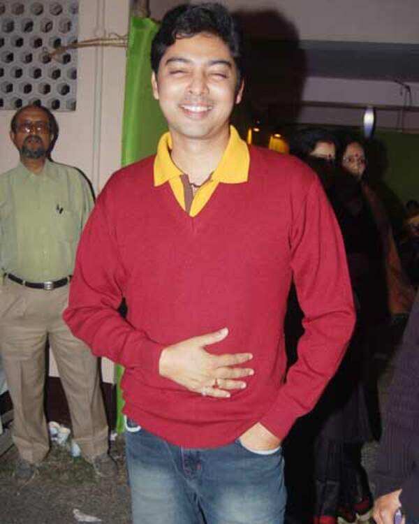 Bhaswar Chatterjee