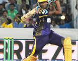 CL T20 '14: KKR thump CSK