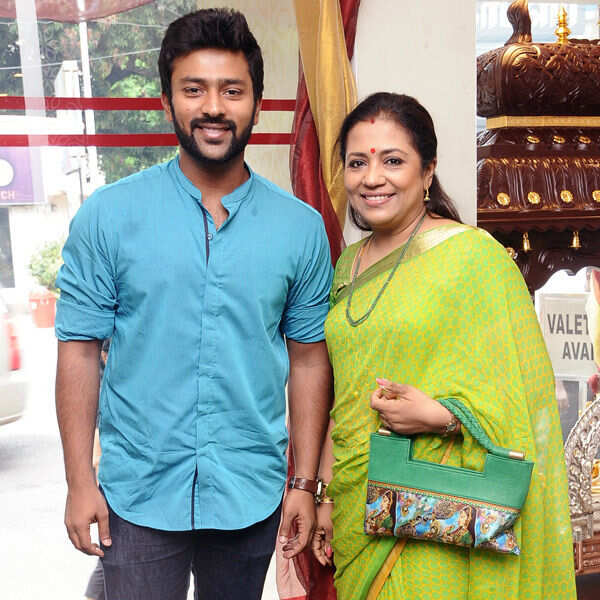 Poornima Bhagyaraj