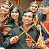 Article image for: Groove the dandiya way!