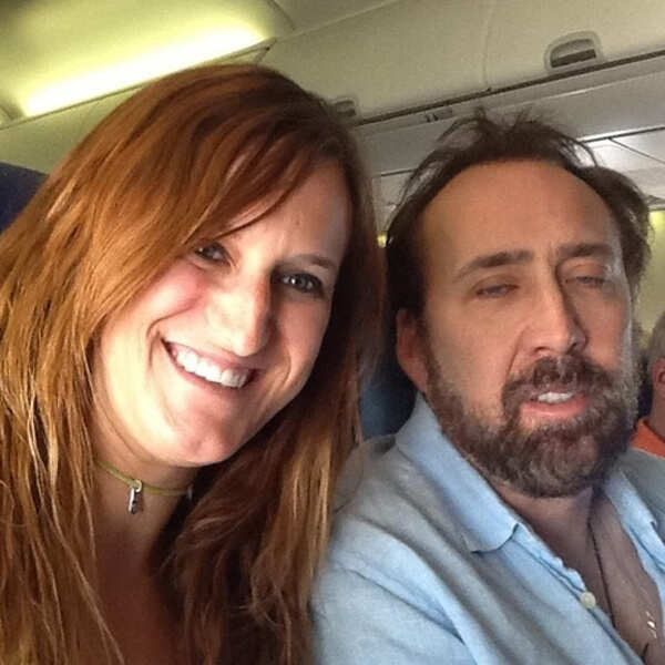 Nicolas Cage