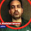Article image for: Top Khalistani terrorist arrested by Punjab police from Gorakhpur
