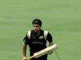 Practice session: KKR